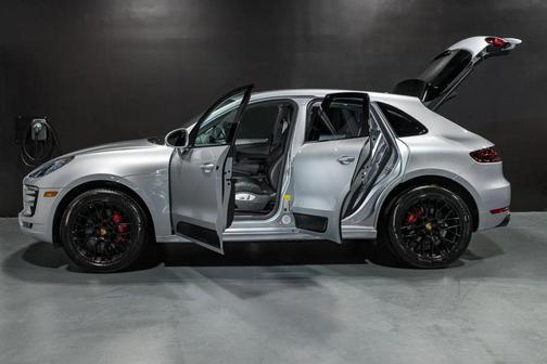 2018 Porsche Macan GTS