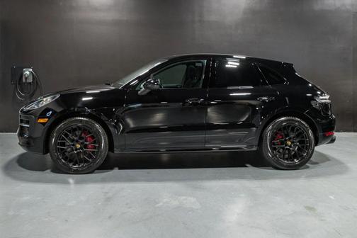 2021 Porsche Macan GTS