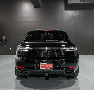 2021 Porsche Macan GTS