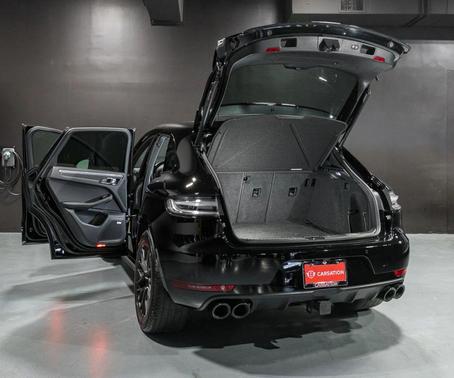 2021 Porsche Macan GTS