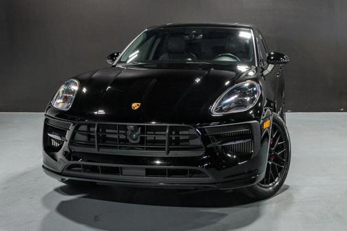2021 Porsche Macan GTS