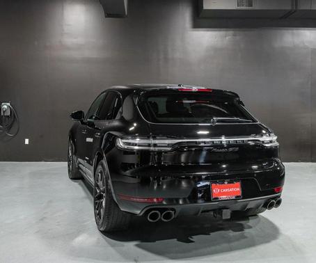 2021 Porsche Macan GTS