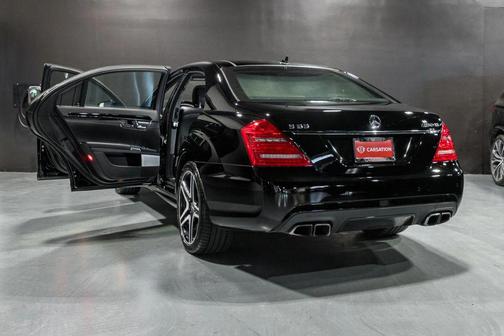 2013 Mercedes-Benz S-Class S 63 AMG Sedan 4D