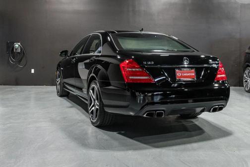 2013 Mercedes-Benz S-Class S 63 AMG Sedan 4D