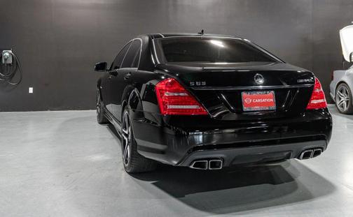 2013 Mercedes-Benz S-Class S 63 AMG Sedan 4D