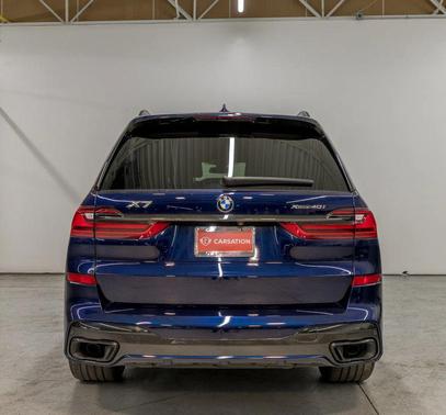 2020 BMW X7 xDrive40i