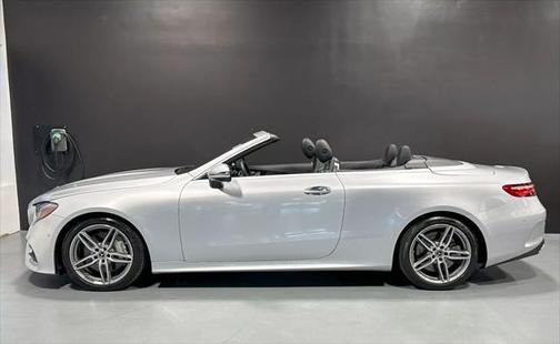 2018 Mercedes-Benz E-Class E 400 Cabriolet 2D