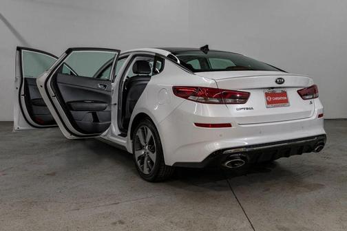 2019 Kia Optima S