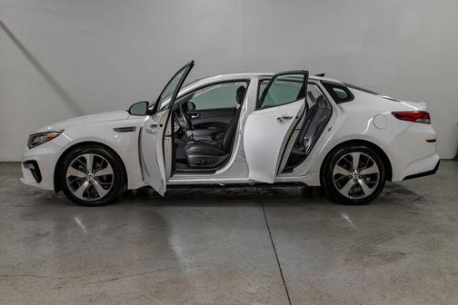 2019 Kia Optima S