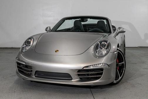 2013 Porsche 911 911 Carrera S