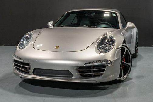 2013 Porsche 911 Carrera S