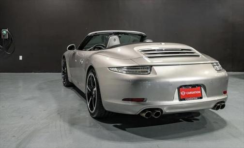 2013 Porsche 911 Carrera S