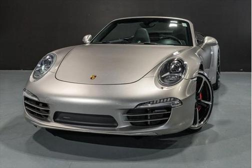 2013 Porsche 911 Carrera S