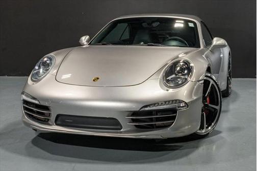 2013 Porsche 911 Carrera S