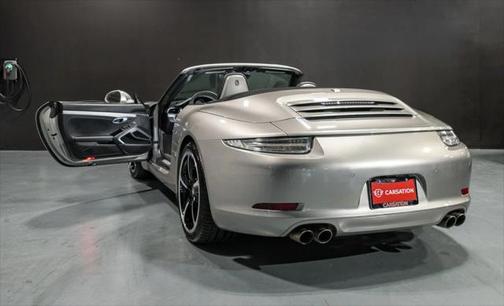 2013 Porsche 911 Carrera S