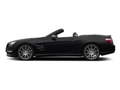 2014 Mercedes-Benz SL-Class SL 63 AMG Roadster 2D