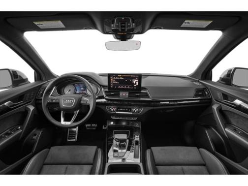 2022 Audi SQ5 3.0T Premium Plus