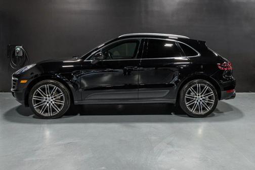 2018 Porsche Macan S