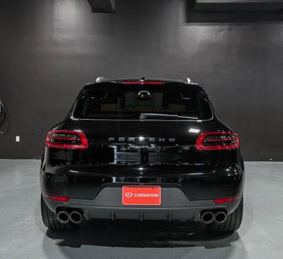 2018 Porsche Macan S
