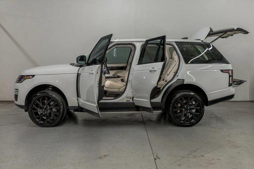 2018 Land Rover Range Rover 3.0L Supercharged HSE