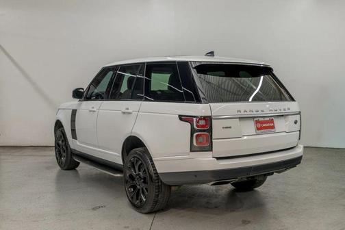 2018 Land Rover Range Rover 3.0L Supercharged HSE