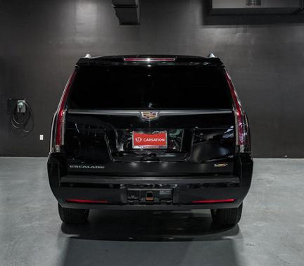 2017 Cadillac Escalade ESV Sport Platinum