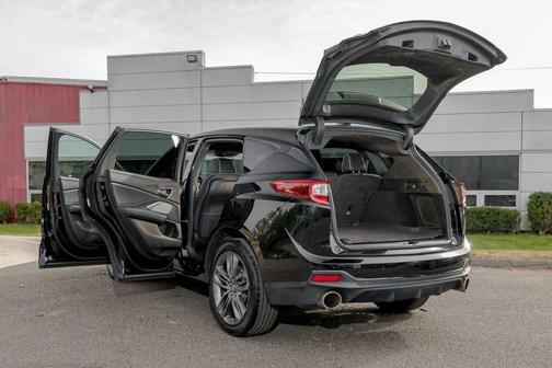 2019 Acura RDX A-Spec
