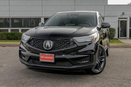 2019 Acura RDX A-Spec