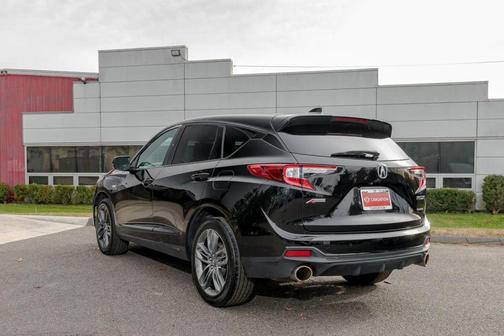 2019 Acura RDX A-Spec