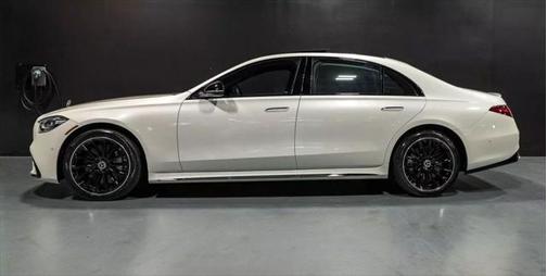 2023 Mercedes-Benz S-Class 4MATIC