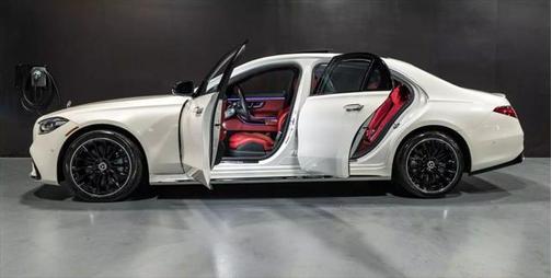 2023 Mercedes-Benz S-Class 4MATIC