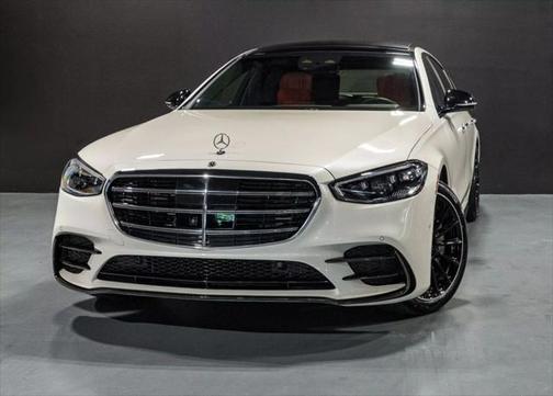 2023 Mercedes-Benz S-Class 4MATIC