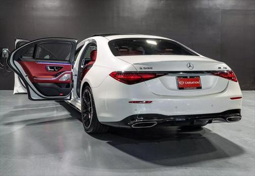 2023 Mercedes-Benz S-Class 4MATIC