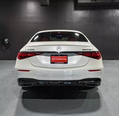 2023 Mercedes-Benz S-Class 4MATIC