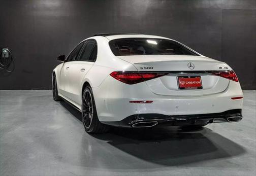 2023 Mercedes-Benz S-Class 4MATIC
