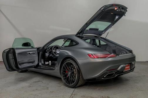 2016 Mercedes-Benz AMG GT S Coupe 2D