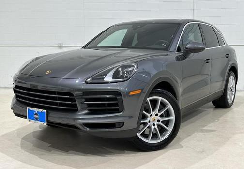 2021 Porsche Cayenne Sport Utility 4D