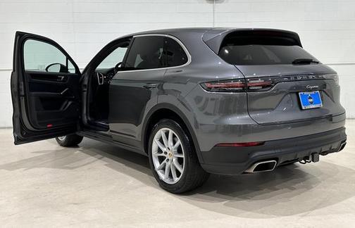 2021 Porsche Cayenne Sport Utility 4D