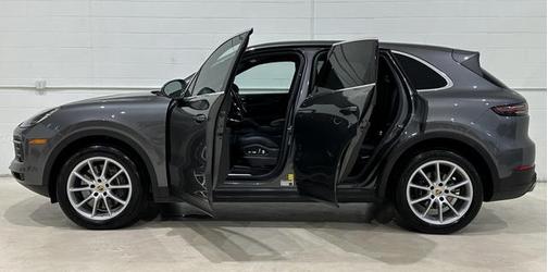 2021 Porsche Cayenne Sport Utility 4D