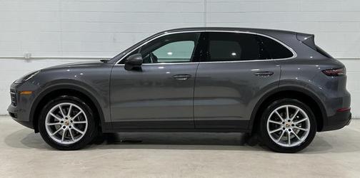 2021 Porsche Cayenne Sport Utility 4D