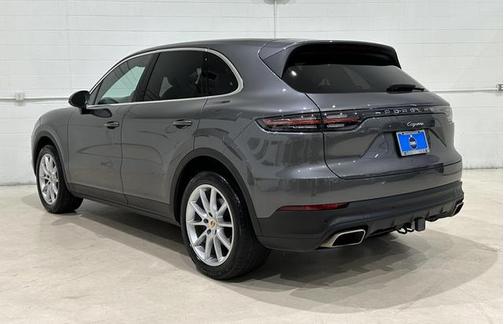 2021 Porsche Cayenne Sport Utility 4D