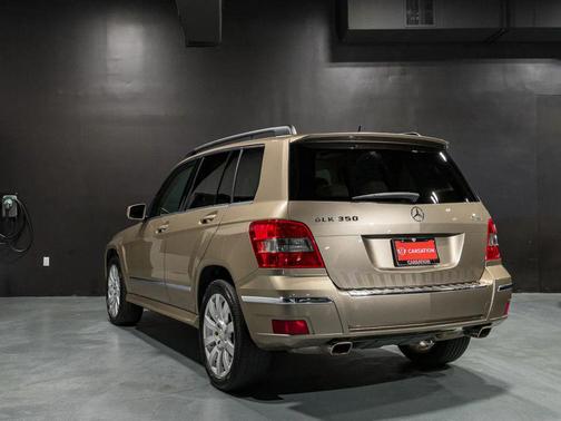 2010 Mercedes-Benz GLK-Class GLK 350 4MATIC