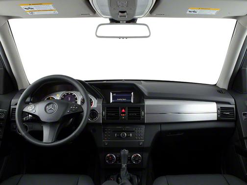 2010 Mercedes-Benz GLK-Class GLK 350 4MATIC