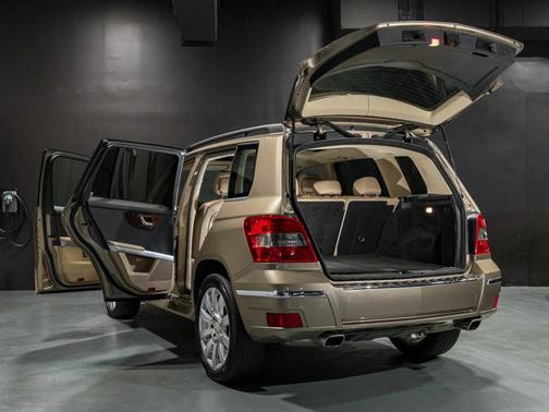 2010 Mercedes-Benz GLK-Class GLK 350 4MATIC