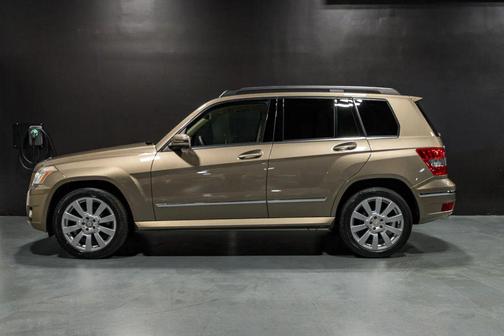 2010 Mercedes-Benz GLK-Class GLK 350 4MATIC