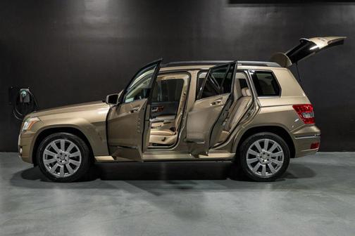 2010 Mercedes-Benz GLK-Class GLK 350 4MATIC