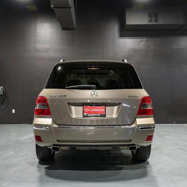 2010 Mercedes-Benz GLK-Class GLK 350 4MATIC