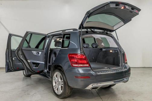 2015 Mercedes-Benz GLK-Class GLK 350