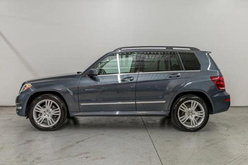 2015 Mercedes-Benz GLK-Class GLK 350