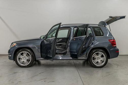 2015 Mercedes-Benz GLK-Class GLK 350